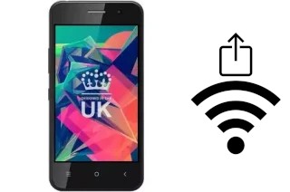 Generar QR con la clave Wifi en un STK Storm 2E X