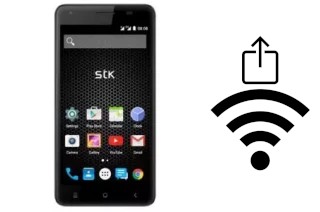 Generar QR con la clave Wifi en un STK Sync 5E