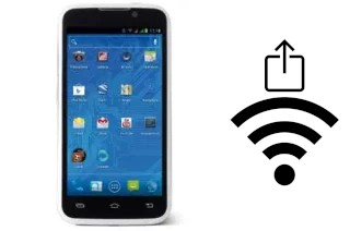 Generar QR con la clave Wifi en un Stonex Stx S