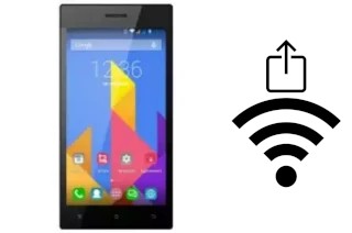 Generar QR con la clave Wifi en un Stonex STX Ultra 2