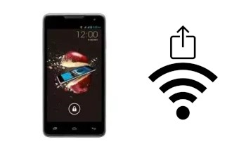 Generar QR con la clave Wifi en un Stonex Stx Ultra