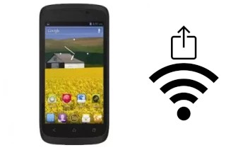 Generar QR con la clave Wifi en un Strawberry Flame