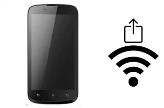 Generar QR con la clave Wifi en un Strawberry Miracle III