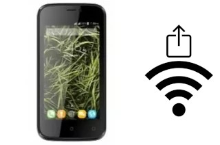 Generar QR con la clave Wifi en un Strawberry ST9009