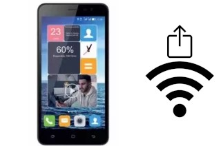 Generar QR con la clave Wifi en un Stream B3 Maxi