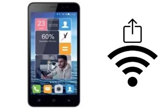 Generar QR con la clave Wifi en un Stream B3 Simply