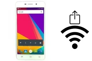 Generar QR con la clave Wifi en un Subor S5