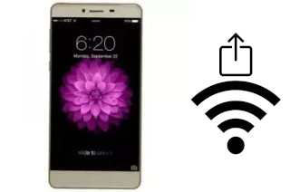 Generar QR con la clave Wifi en un Subor X6