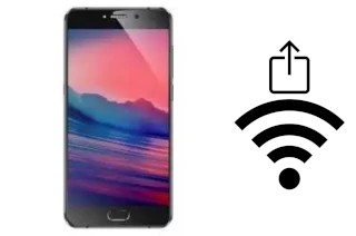 Generar QR con la clave Wifi en un Sugar S9