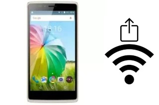 Generar QR con la clave Wifi en un Sunny SS4G1 Luna