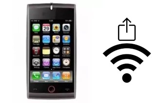 Generar QR con la clave Wifi en un Sunpillar SP680