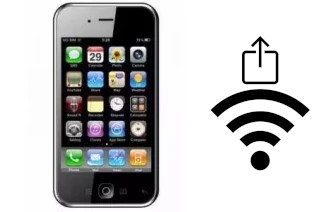 Generar QR con la clave Wifi en un Sunpillar SP680B