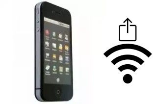 Generar QR con la clave Wifi en un Sunpillar SP681