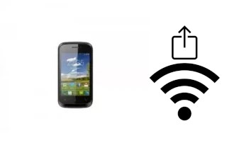 Generar QR con la clave Wifi en un Sunstech uSUN100