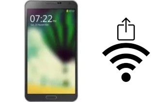 Generar QR con la clave Wifi en un Suntouch Amara CX300