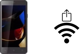 Generar QR con la clave Wifi en un Swipe Elite 2 Plus