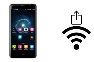 Generar QR con la clave Wifi en un Swipe Elite 2