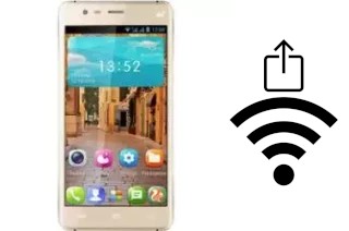 Generar QR con la clave Wifi en un Swipe Elite 3