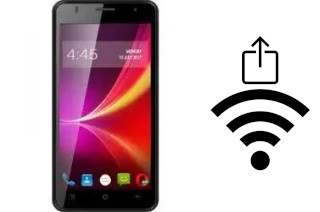 Generar QR con la clave Wifi en un Swipe Elite 4G