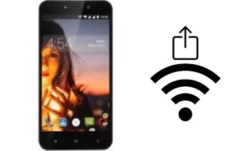 Generar QR con la clave Wifi en un Swipe Elite Dual