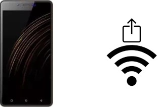 Generar QR con la clave Wifi en un Swipe Elite Note