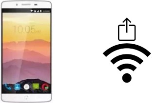 Generar QR con la clave Wifi en un Swipe Elite Pro