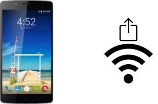 Generar QR con la clave Wifi en un Swipe Elite Sense