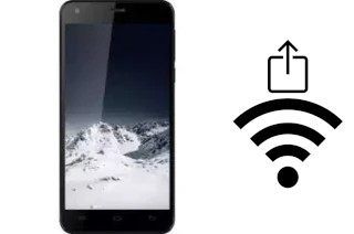 Generar QR con la clave Wifi en un Swipe Konnect Grand