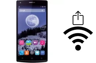 Generar QR con la clave Wifi en un Switel eSmart E2