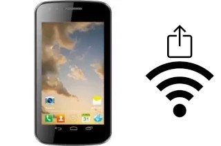 Generar QR con la clave Wifi en un Switel S40D