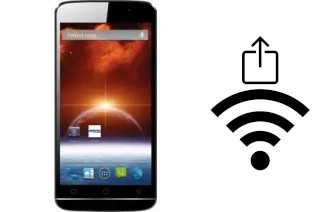 Generar QR con la clave Wifi en un Switel S5502D