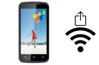 Generar QR con la clave Wifi en un SYH WP955