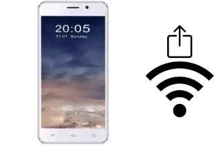 Generar QR con la clave Wifi en un SYH Young Y31