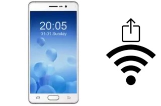 Generar QR con la clave Wifi en un SYH Young Y33