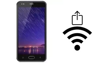 Generar QR con la clave Wifi en un SYH Young Y55