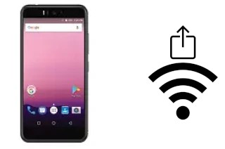 Generar QR con la clave Wifi en un Symphony i90