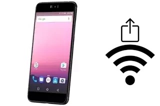 Generar QR con la clave Wifi en un Symphony P9+