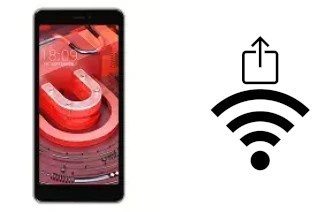 Generar QR con la clave Wifi en un Symphony V94