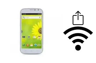 Generar QR con la clave Wifi en un Szenio Syreni 61QHD II