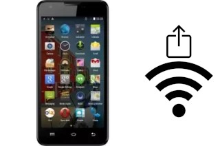 Generar QR con la clave Wifi en un T-Max Jaguar T1