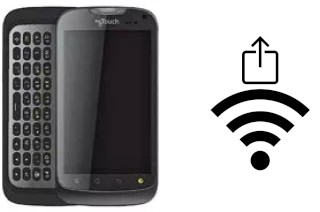 Generar QR con la clave Wifi en un T-Mobile myTouch qwerty