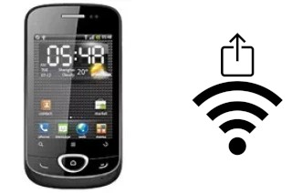 Generar QR con la clave Wifi en un T-Mobile Arizona