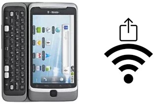 Generar QR con la clave Wifi en un T-Mobile G2