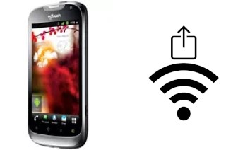 Generar QR con la clave Wifi en un T-Mobile myTouch 2