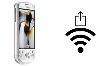 Generar QR con la clave Wifi en un T-Mobile myTouch 3G 1.2