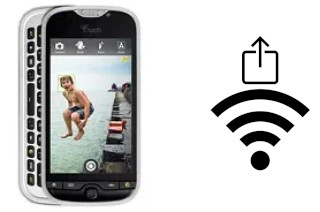 Generar QR con la clave Wifi en un T-Mobile myTouch 4G Slide