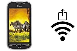 Generar QR con la clave Wifi en un T-Mobile myTouch 4G