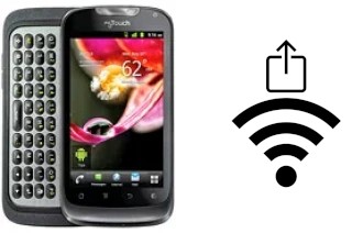 Generar QR con la clave Wifi en un T-Mobile myTouch Q 2