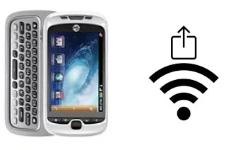 Generar QR con la clave Wifi en un T-Mobile myTouch 3G Slide