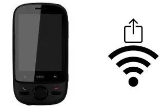 Generar QR con la clave Wifi en un T-Mobile Pulse Mini